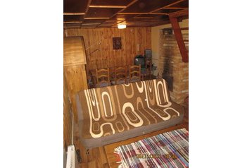 Slovaška Chata Kubínska hoľa, Eksterier